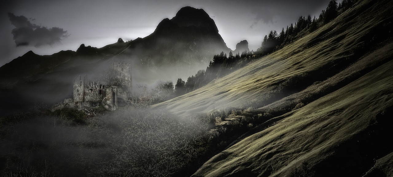 mountain