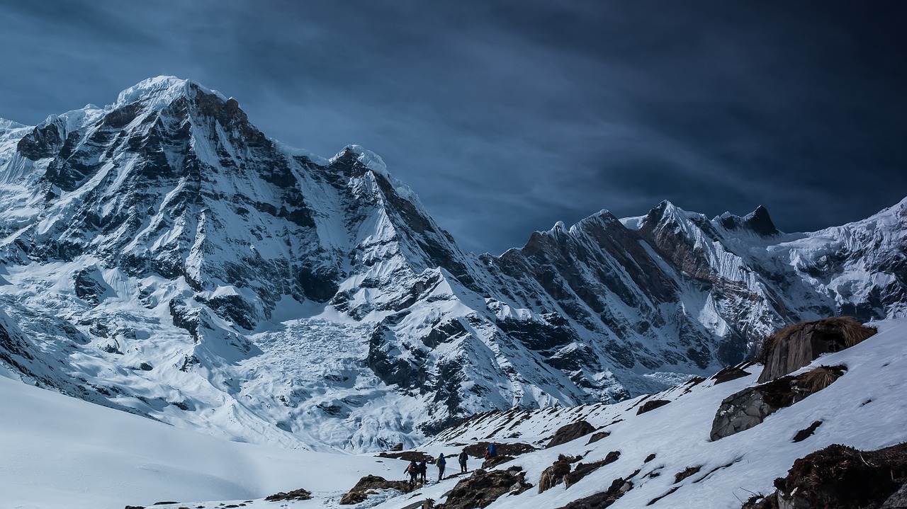 mountain