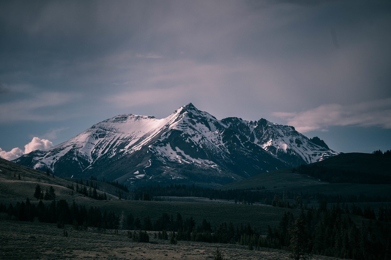 rocky mountains